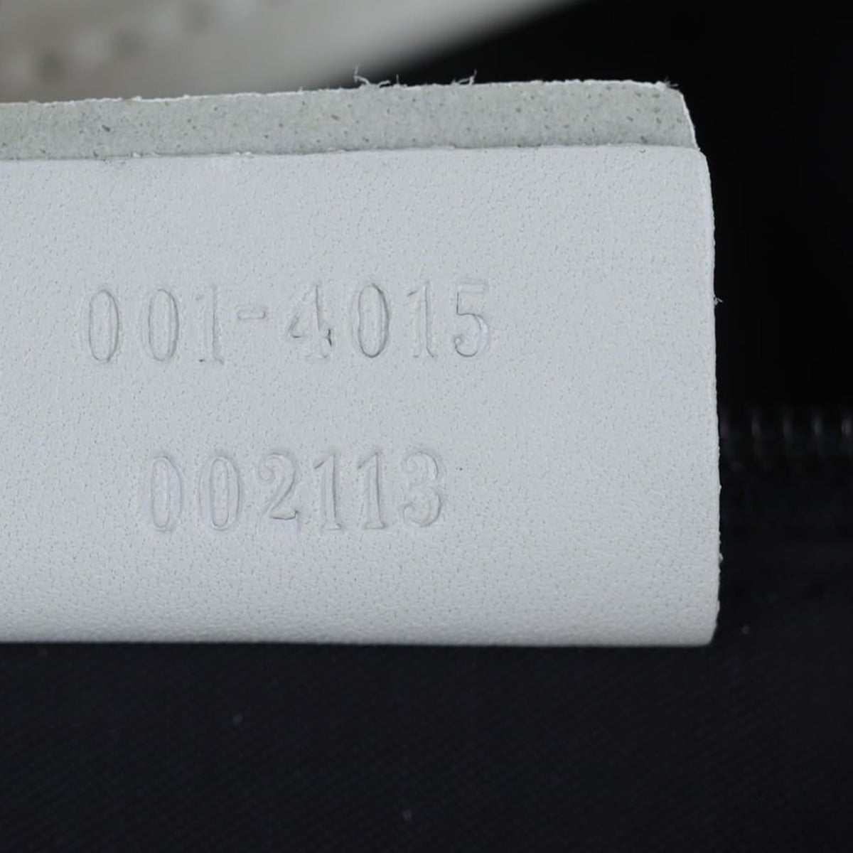 Gucci Jackie Small Hobo Date code
