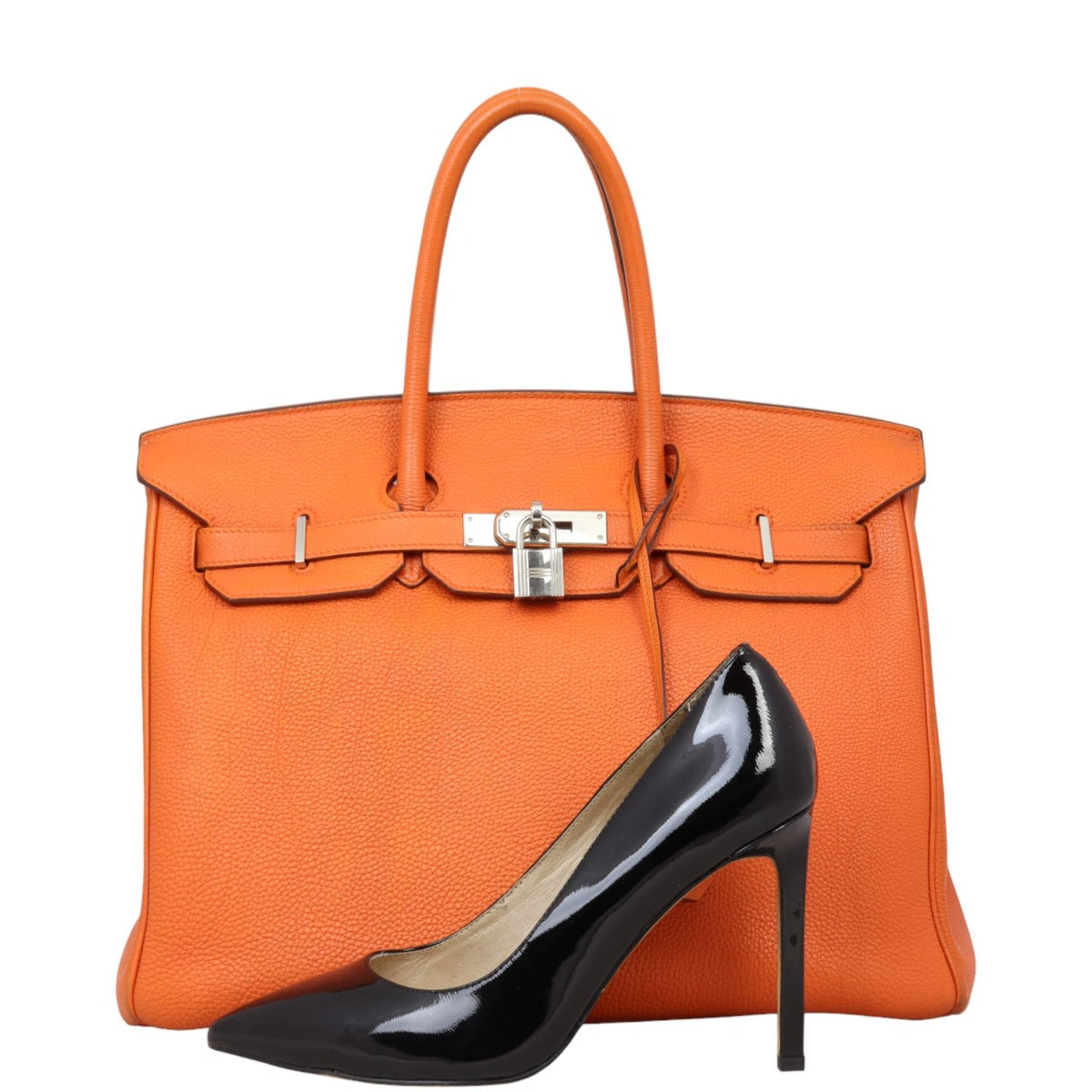 Hermes Birkin 35 Togo