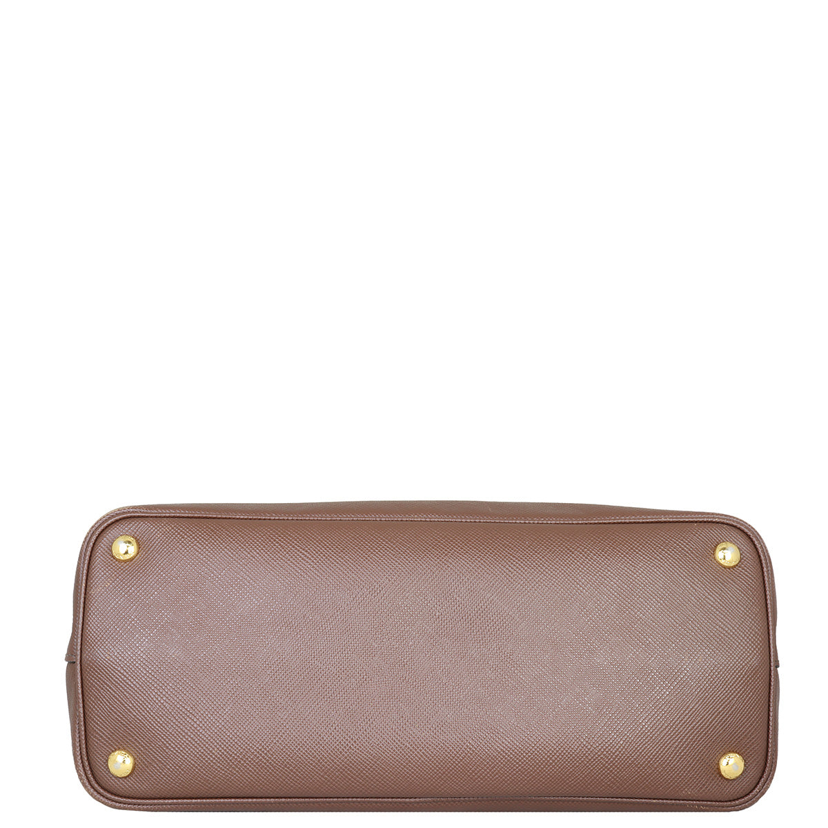 Prada Saffiano Cuir Double Bag Large Base