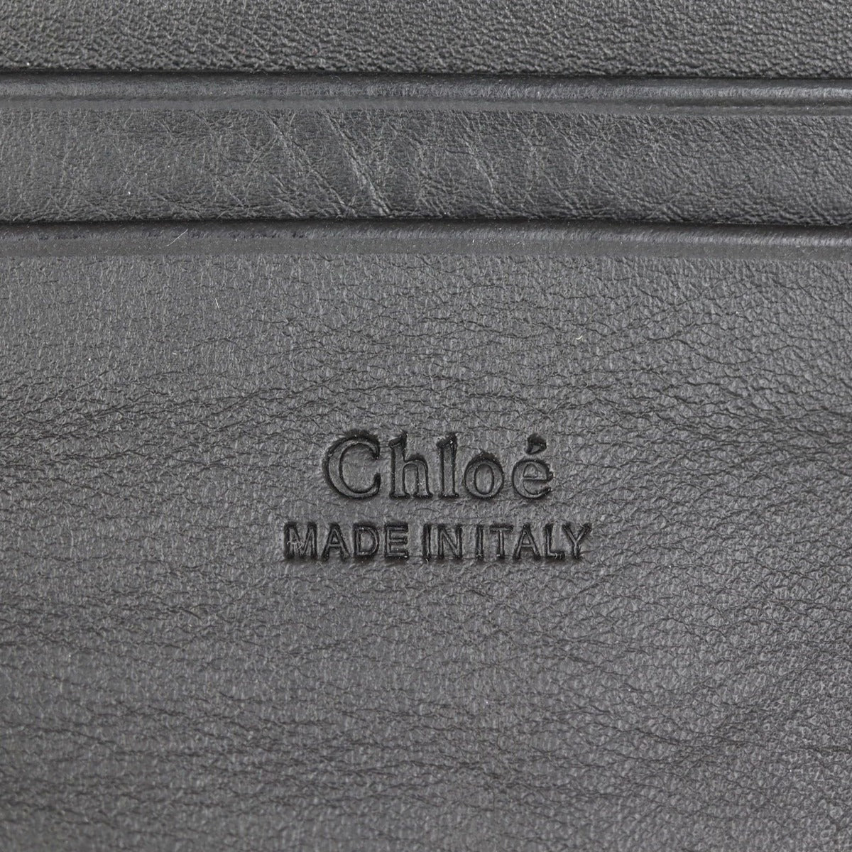 Chloe Faye Mini Shoulder Bag Stamp
