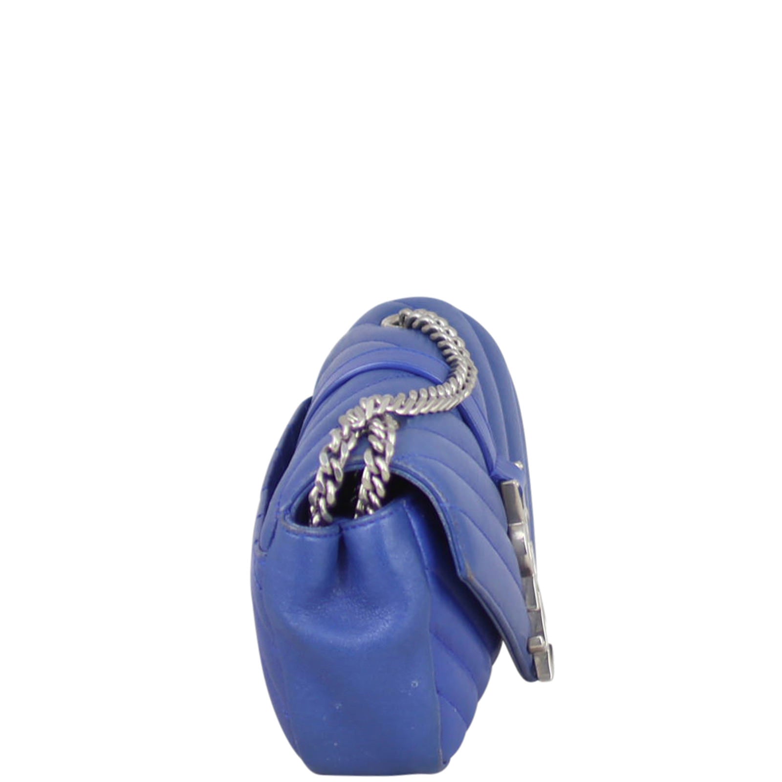 Saint Laurent Classic Monogram Baby Chain Bag side2