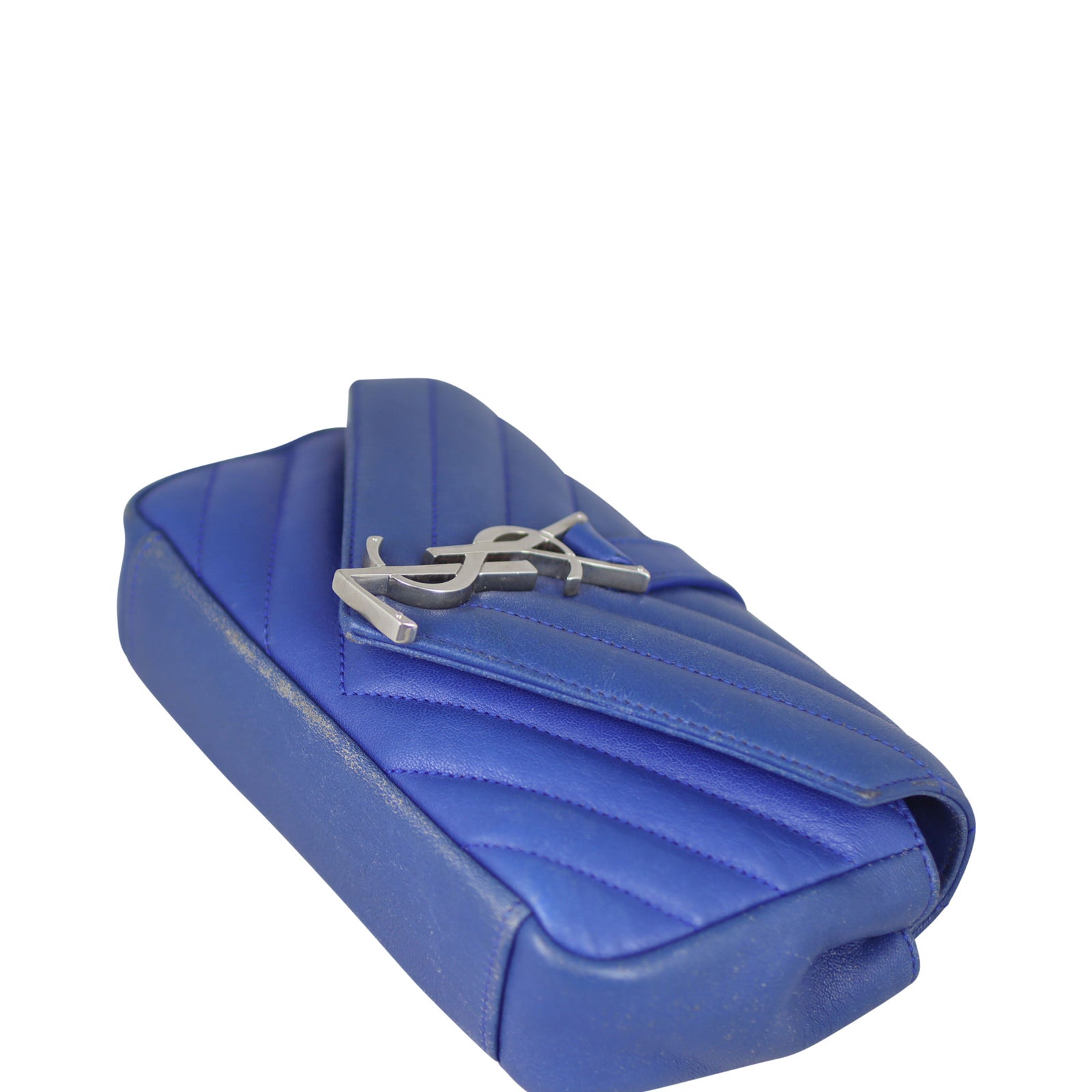 Saint Laurent Classic Monogram Baby Chain Bag corner