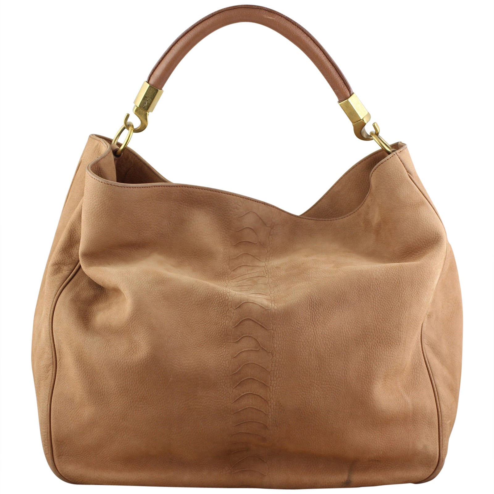 Saint Laurent Roady Hobo Back