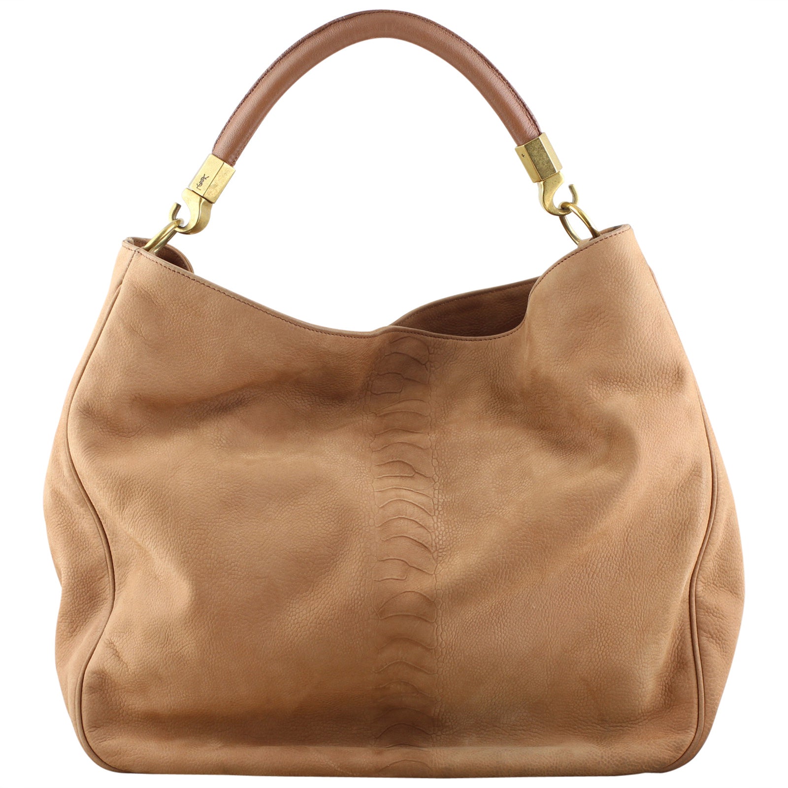 Saint Laurent Roady Hobo Front