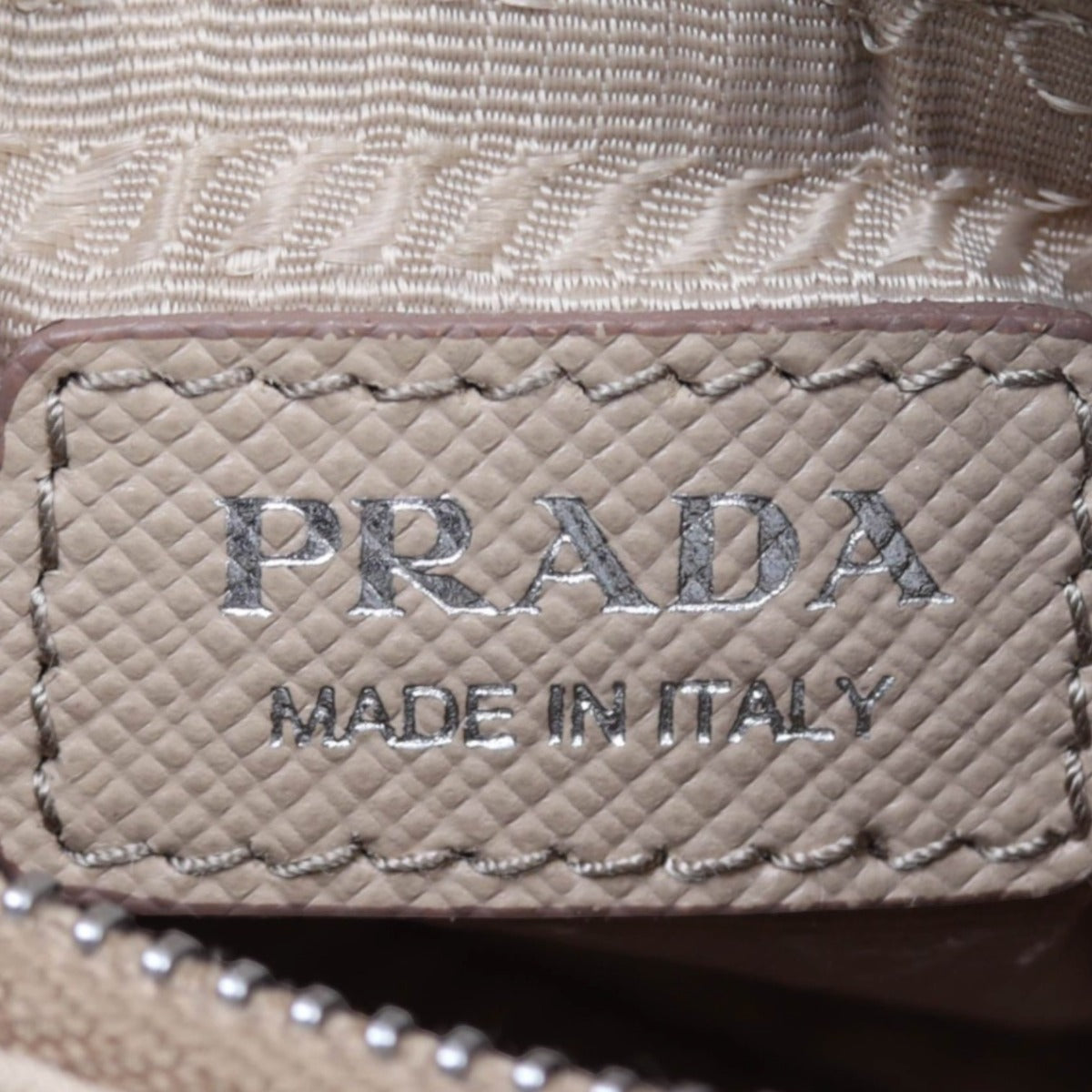 Prada Re-Edition Tessuto Mini Shoulder Bag