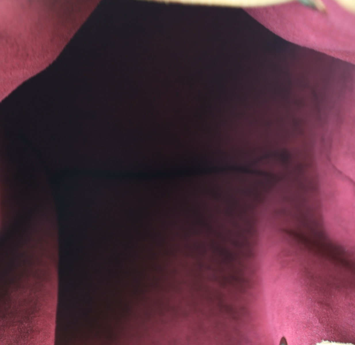 Louis Vuitton Petit Noe Monogram Multicolore