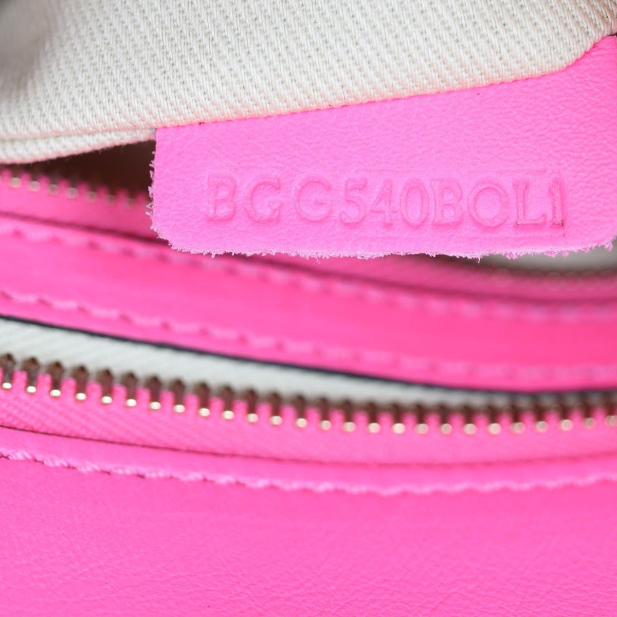 Valentino Rockstud Pagoda Tote Date code
