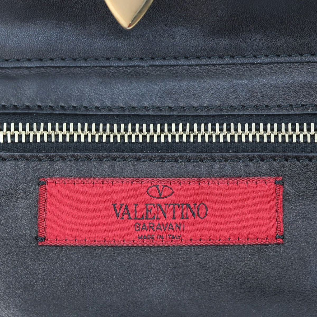 Valentino Rockstud Tote Small Stamp
