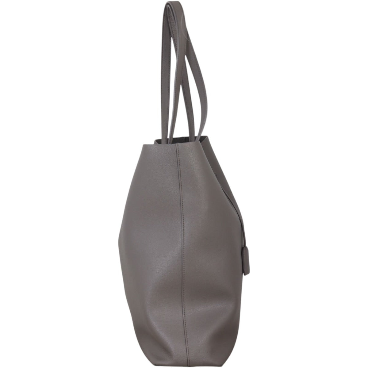 Saint Laurent North/South Shopping Tote