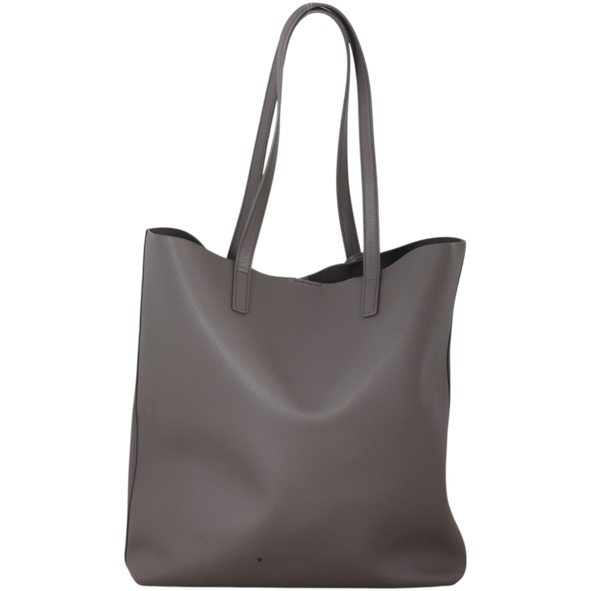 Saint Laurent North/South Shopping Tote