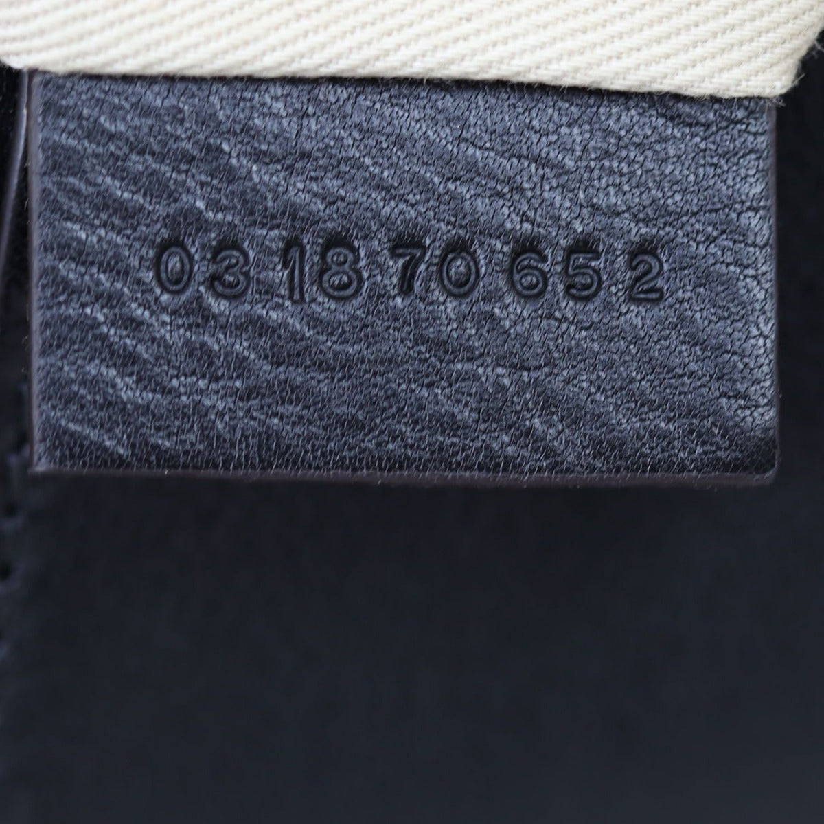 Chloe Faye Backpack Small Date code
