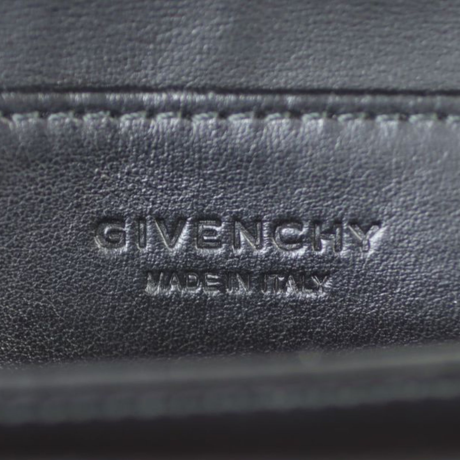 Givenchy Duetto Crossbody Bag Stamp