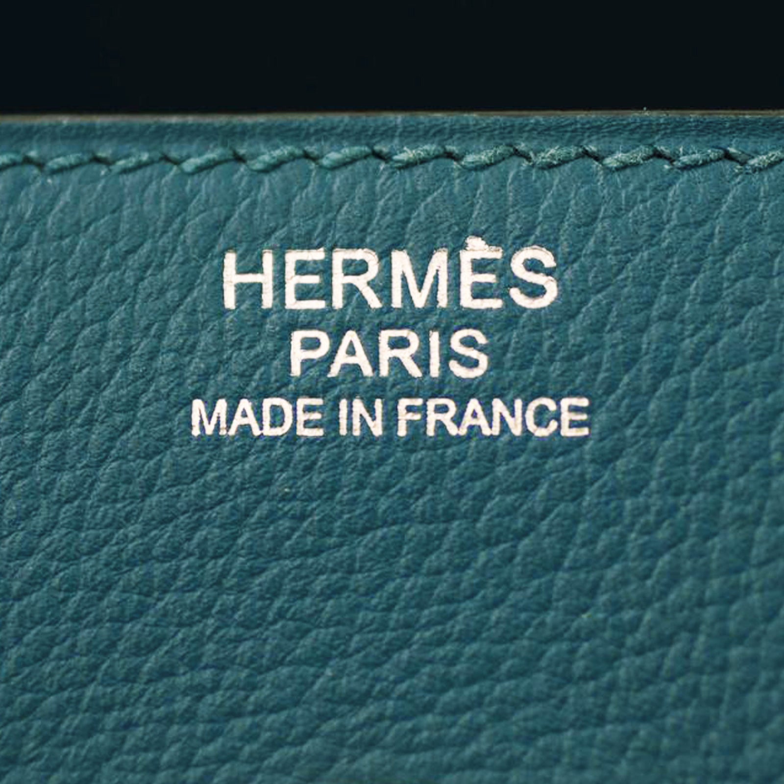 Hermes Lindy 30 Evercolor Stamp