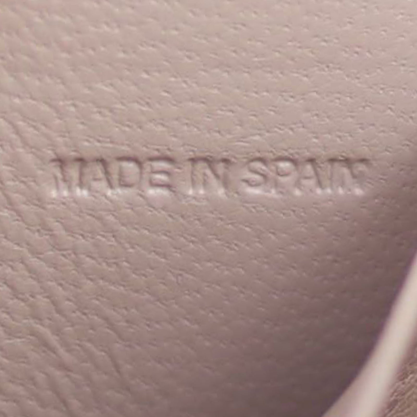 Chloe Nile Minaudiere Bracelet Bag Stamp