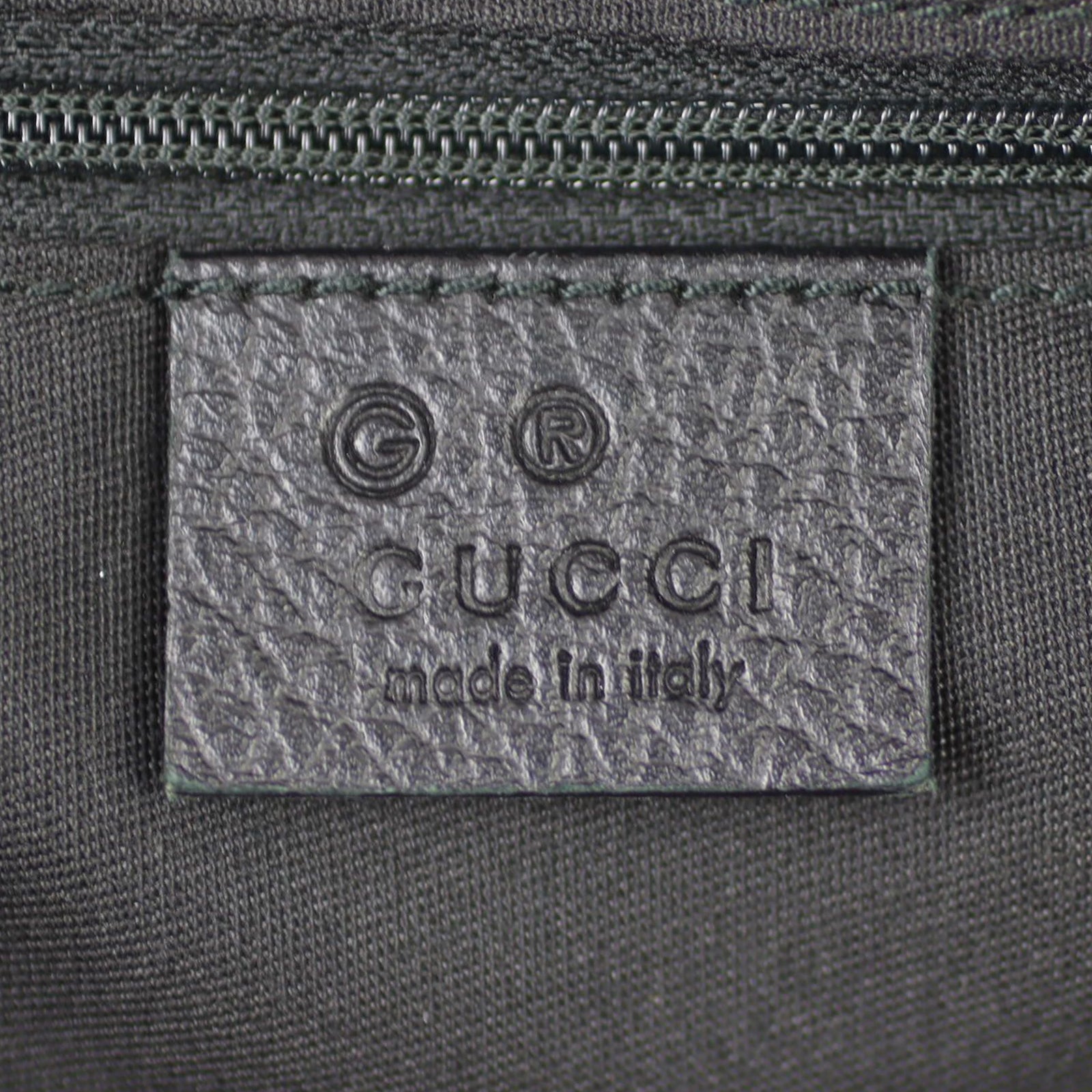 Gucci GG Canvas Tote Stamp