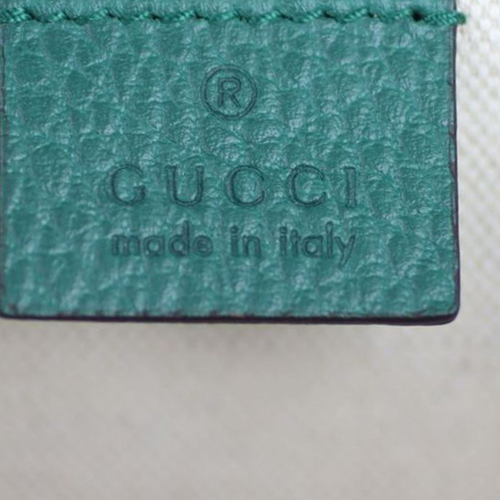 Gucci Dionysus Small Leather Shoulder Bag Stamp