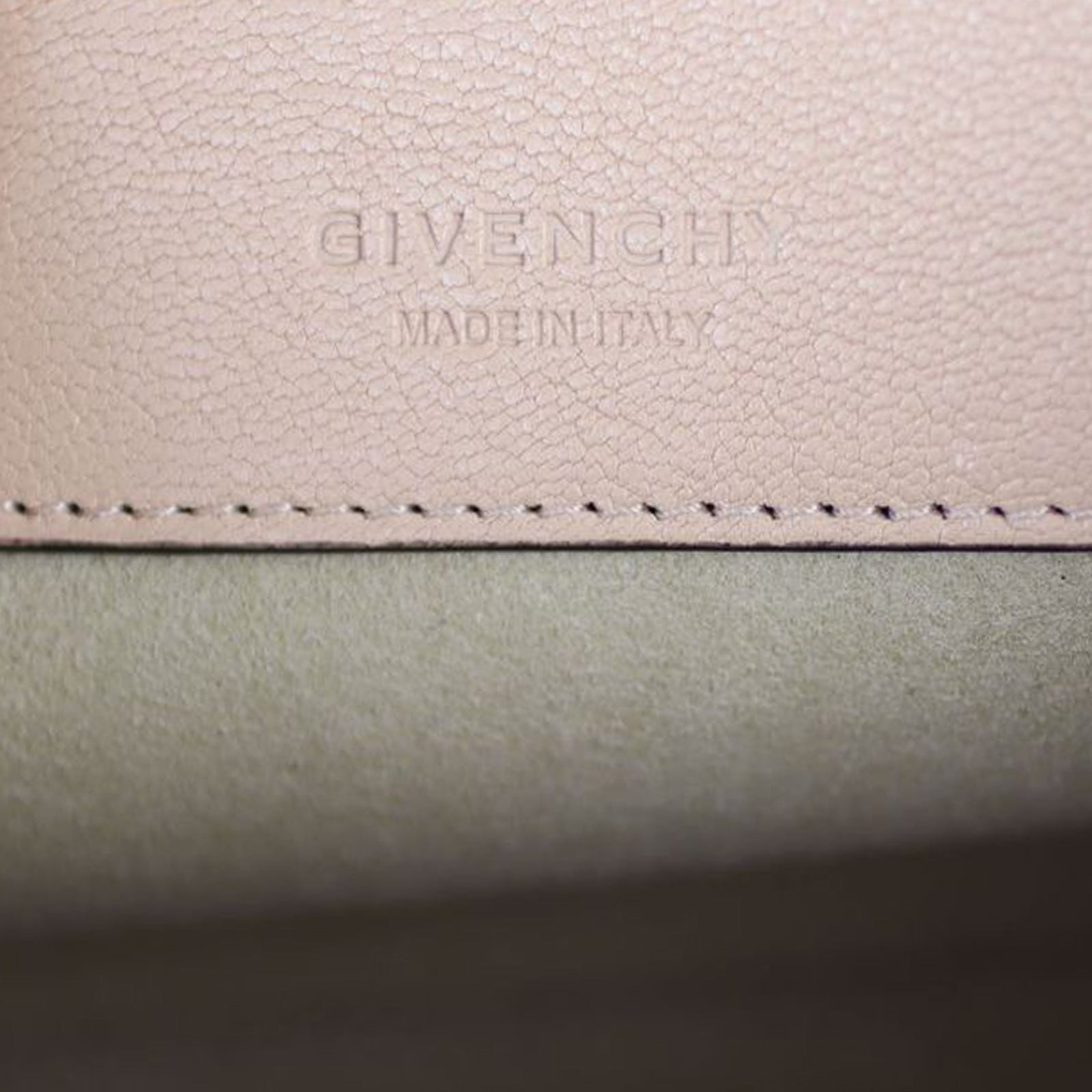 Givenchy GV3 Small Crossbody Stamp