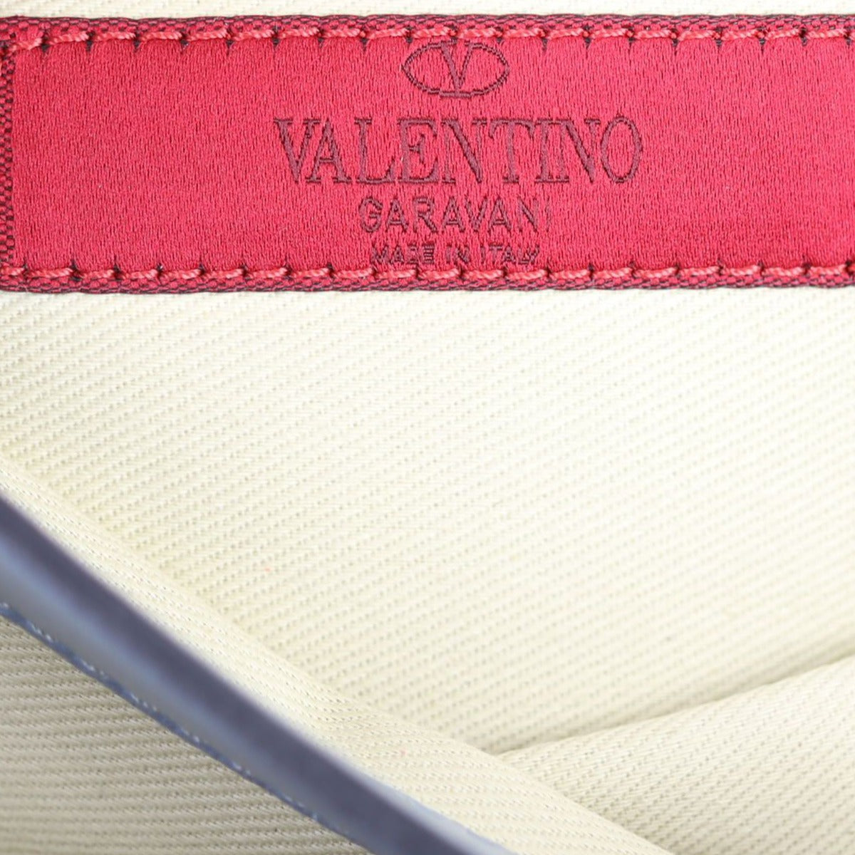 Valentino Va Va Voom Crossbody Bag (blue) Stamp