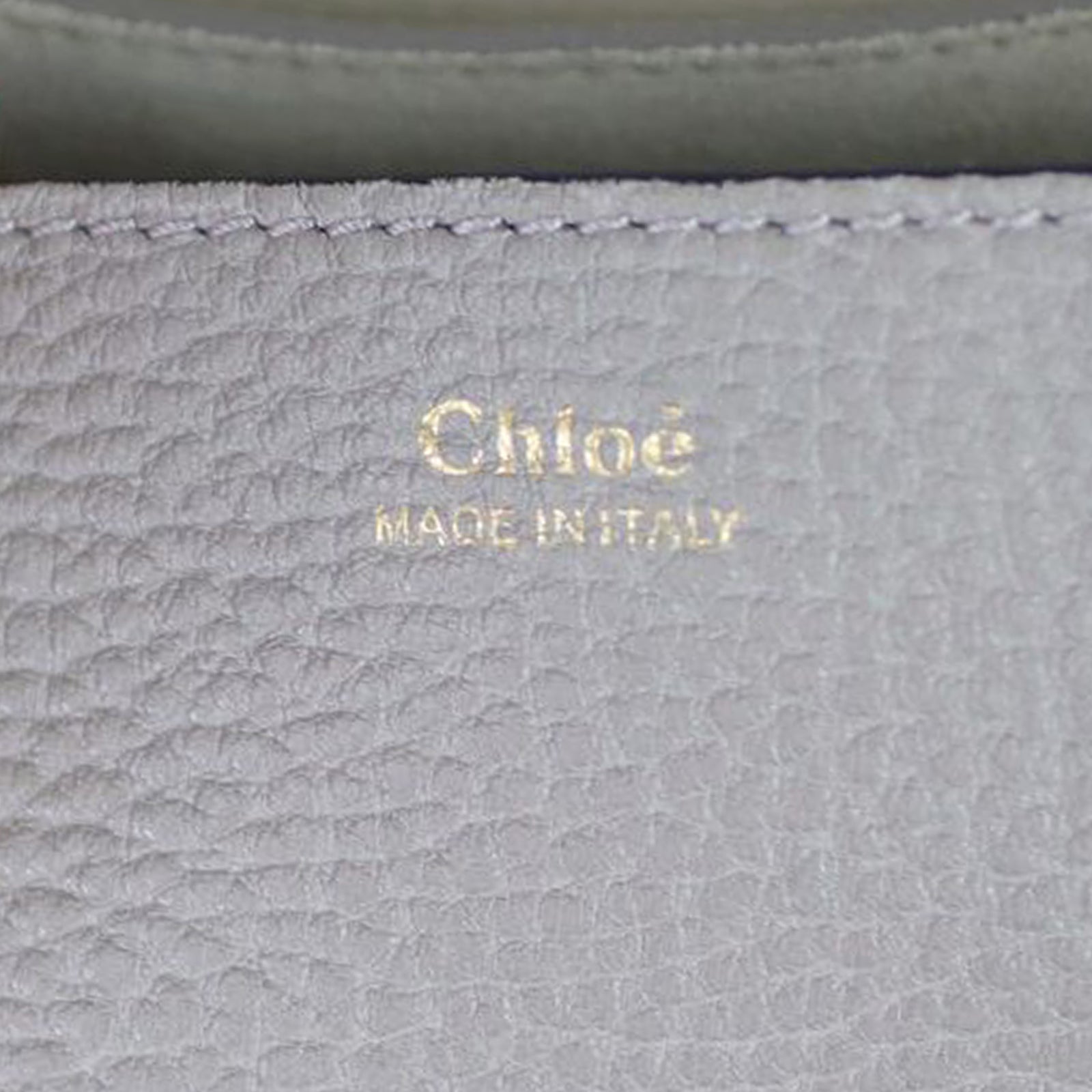 Chloe Drew Small Stamp