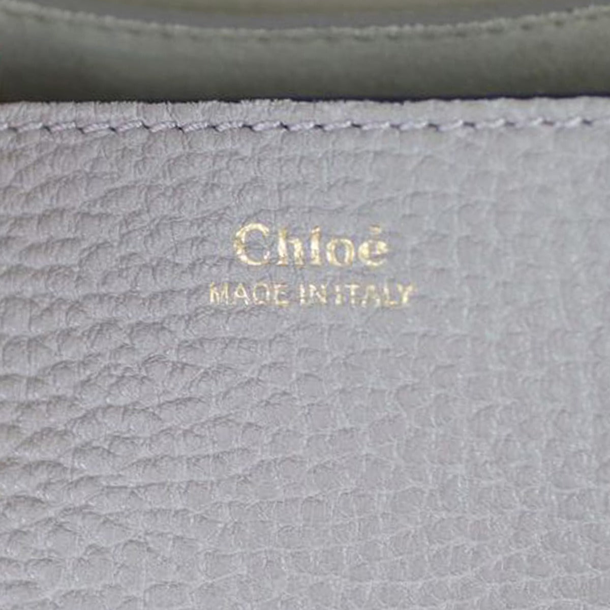 Chloe Drew Small Stamp
