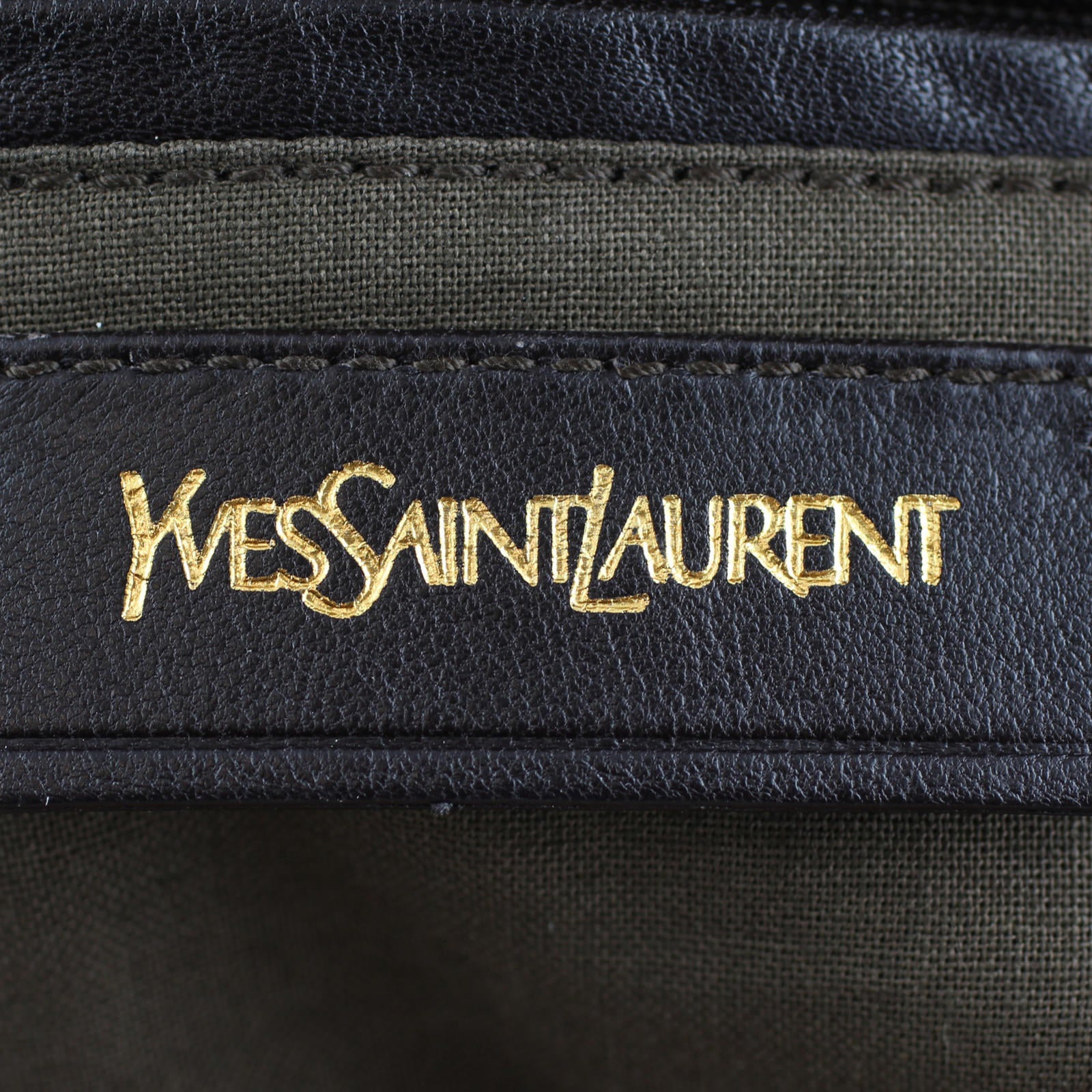 Saint Laurent Roady Hobo Stamp