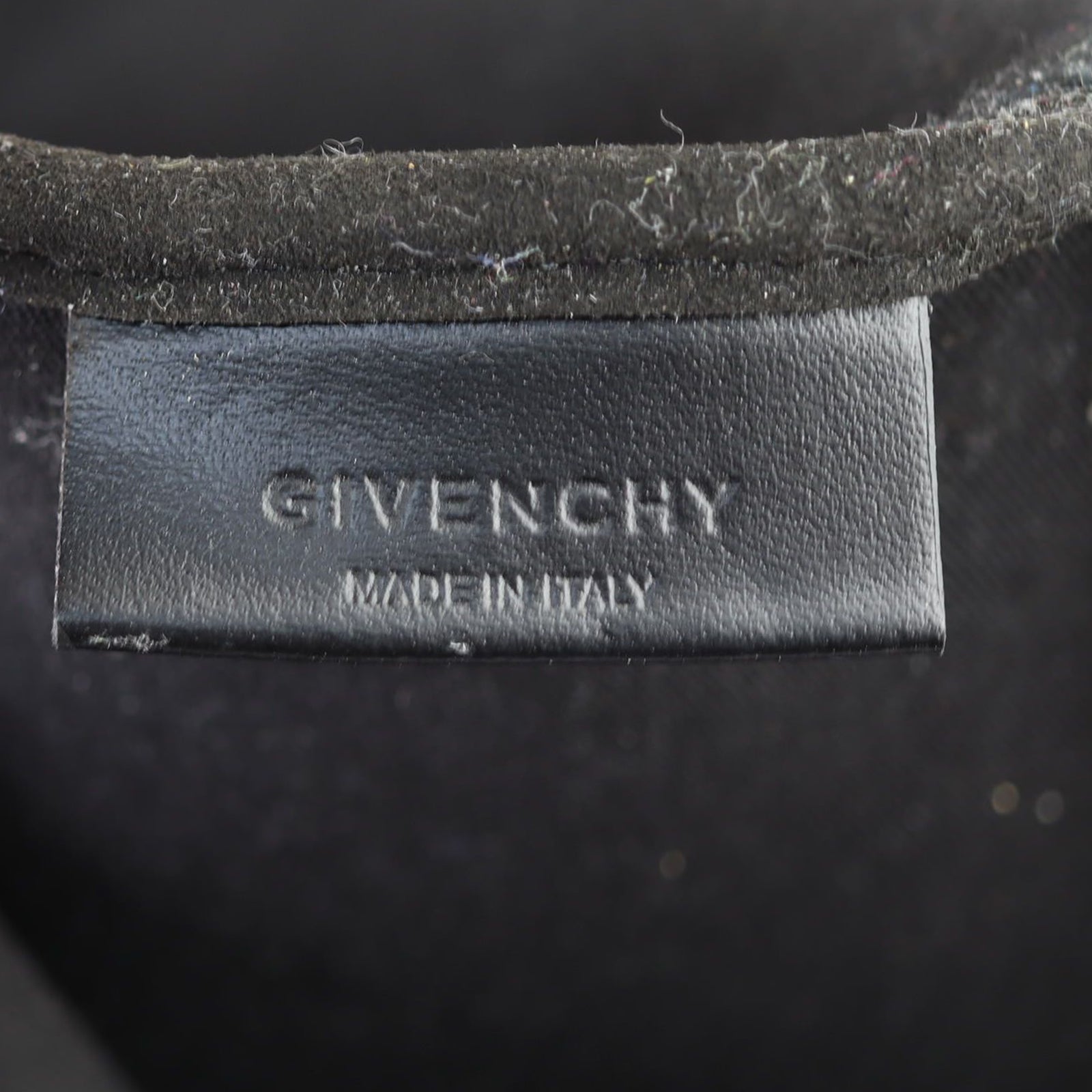 Givenchy Night Pansy Antigona Shopping Tote Large Stamp