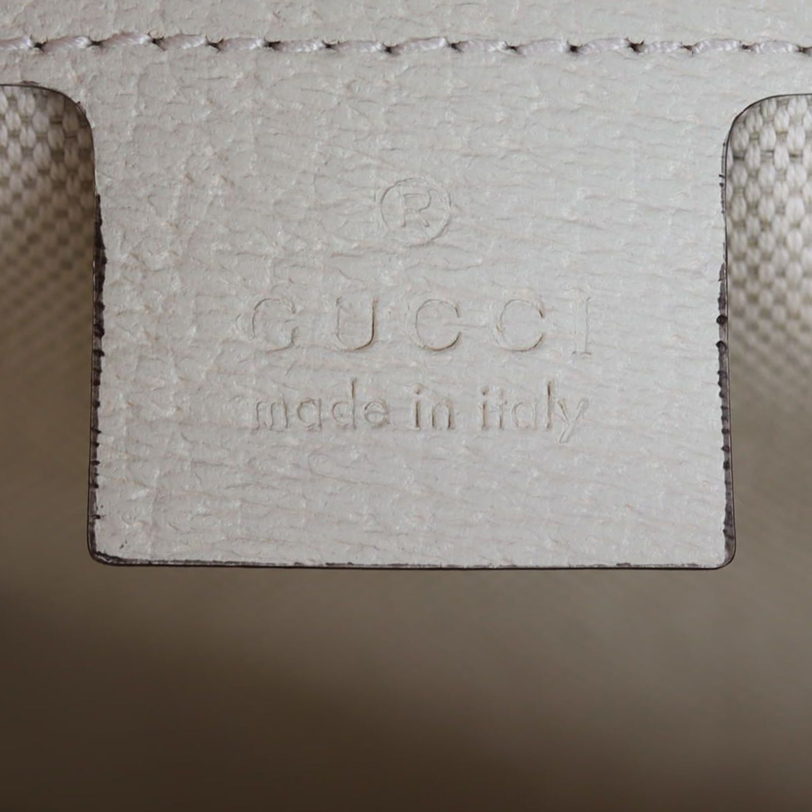 Gucci GG Flora Backpack Stamp