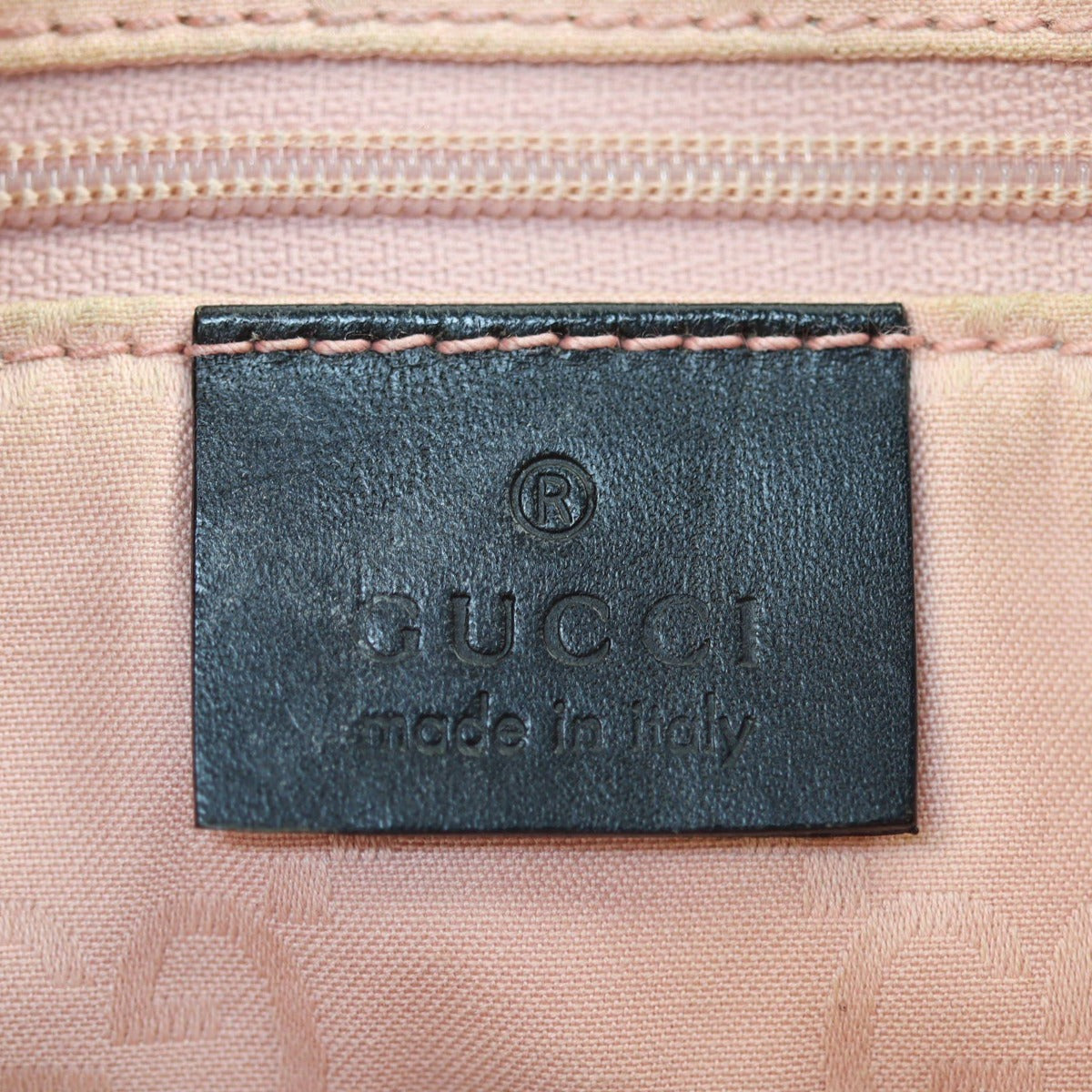 Gucci Jackie Hobo Stamp
