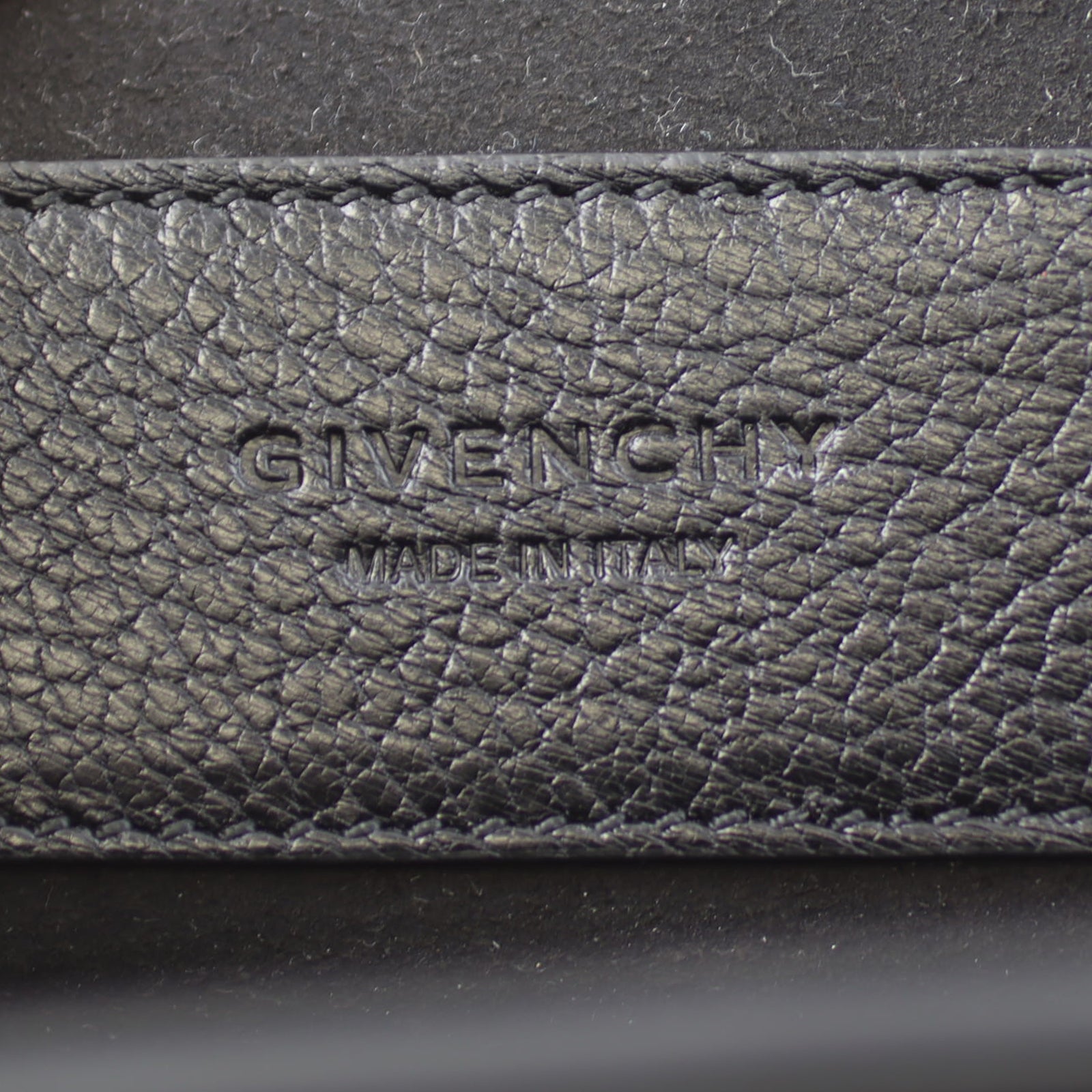 Givenchy GV3 Small Crossbody Stamp