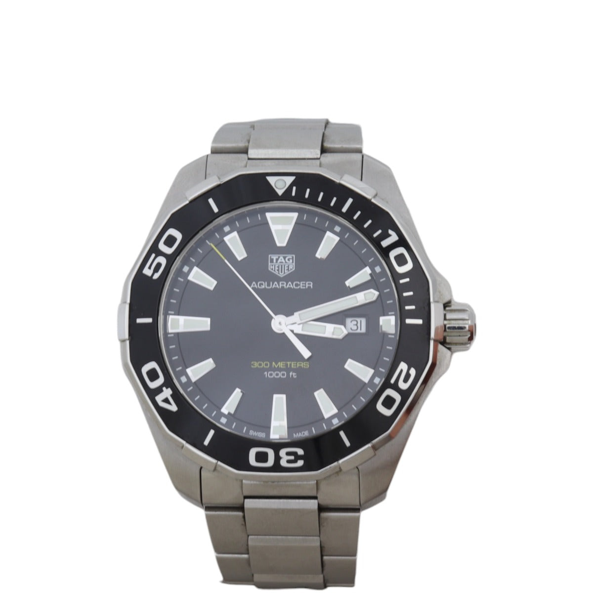 TAG Heuer Aquaracer 300m 43mm Watch