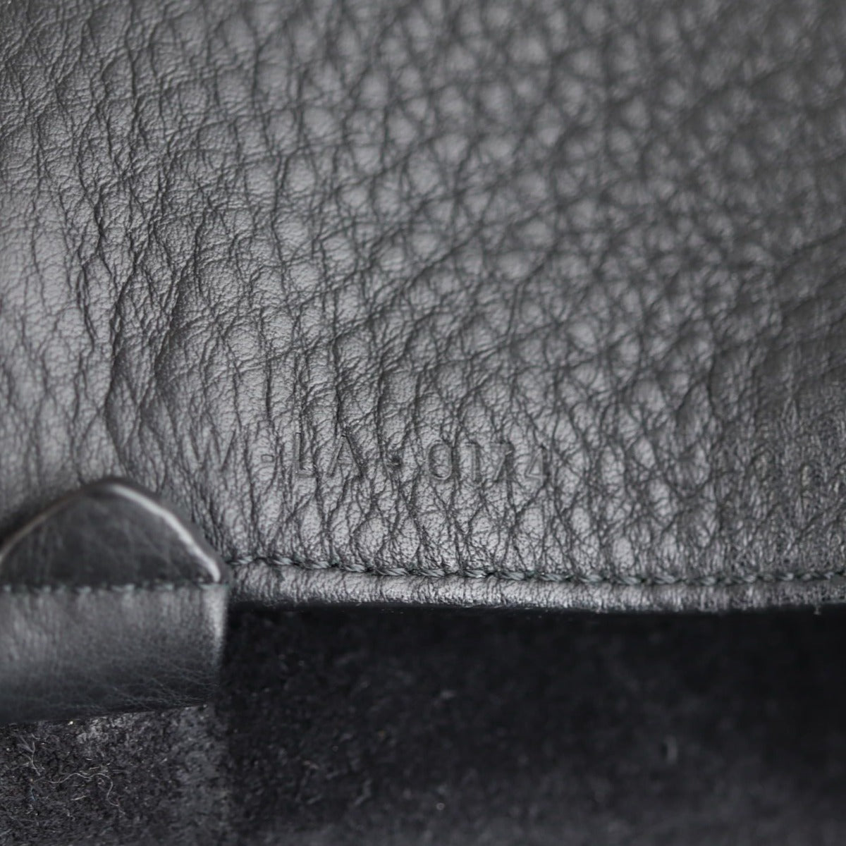 Celine Phantom Cabas Tote Small Date code
