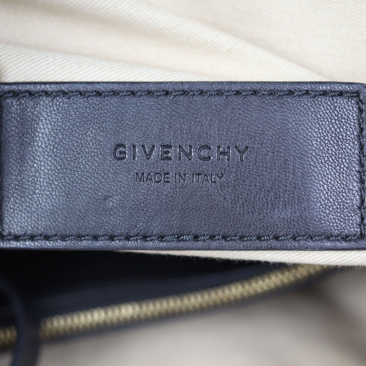 Givenchy Duo Shopping Tote Stamp

