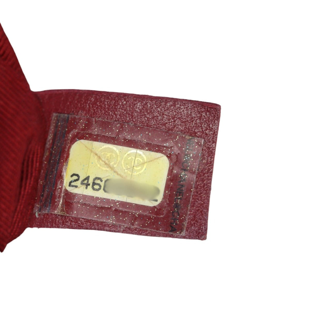 Chanel Boy Old Medium Chevron Chain