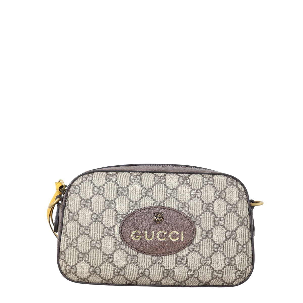 Gucci Neo Vintage GG Supreme Messenger Bag