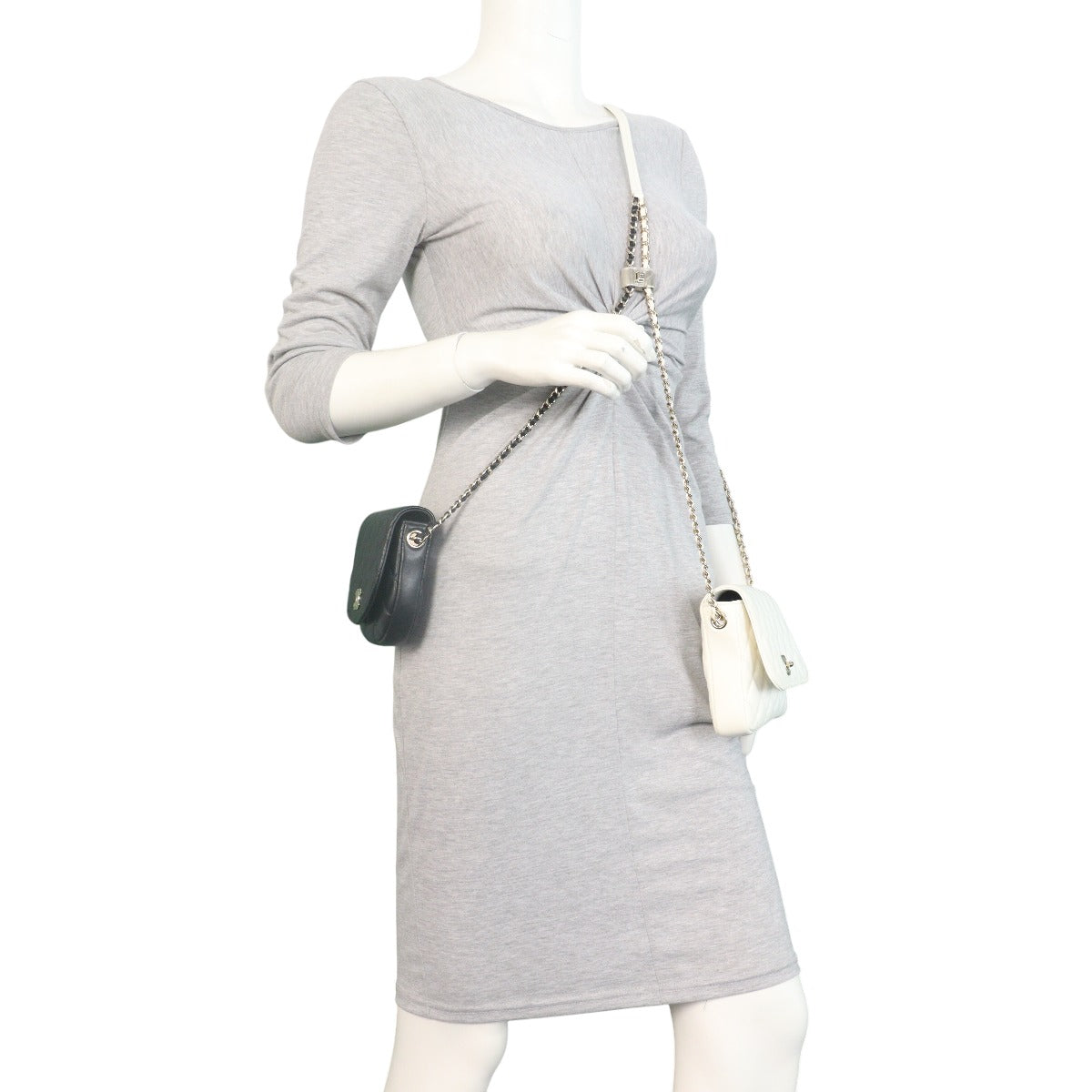 Chanel Side Packs Crossbody Small