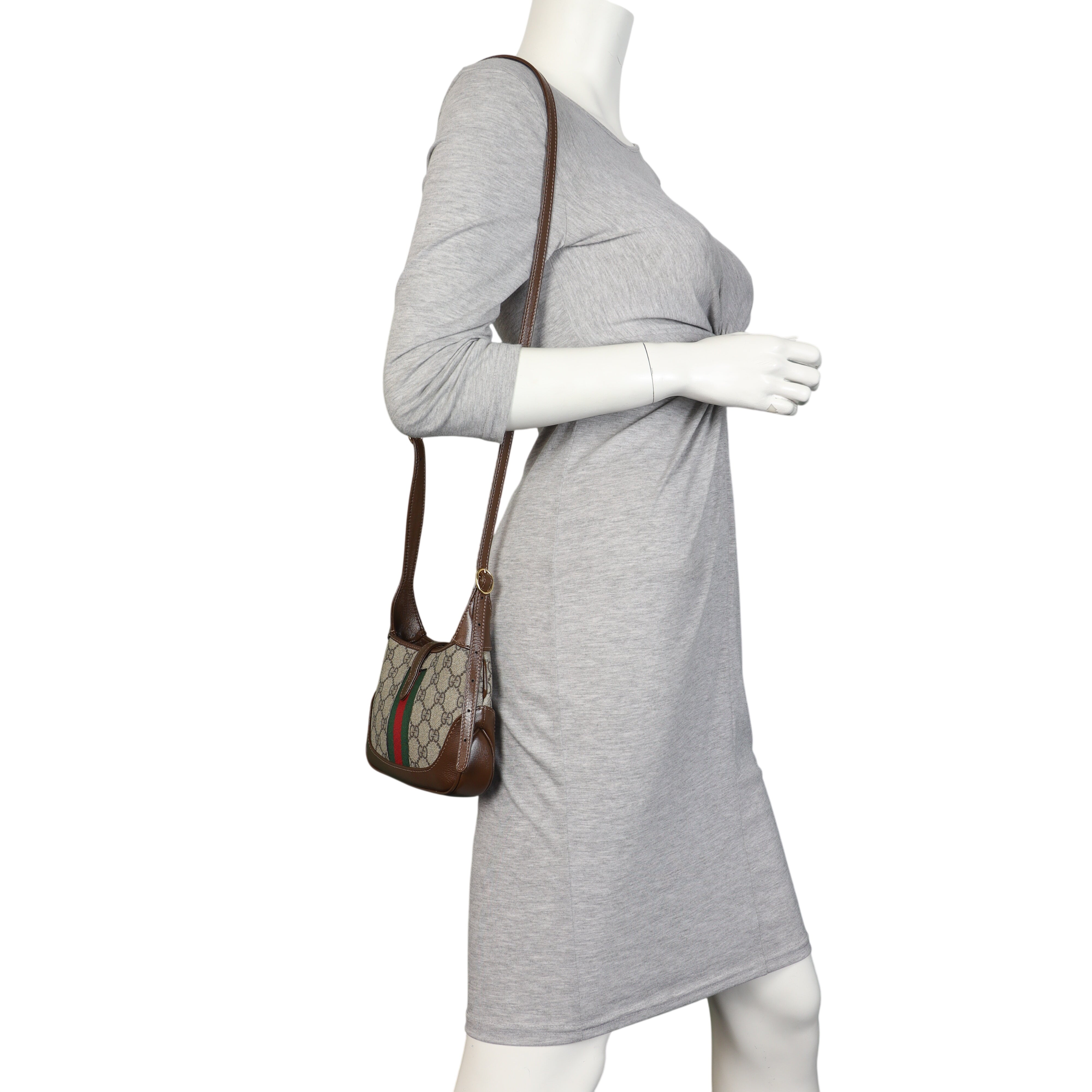 Gucci Jackie 1961 Mini Hobo