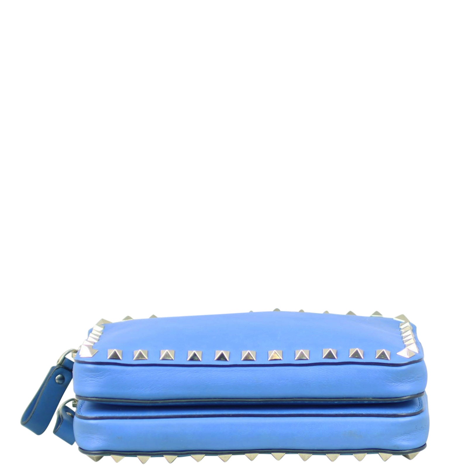 Valentino Rockstud Dual Pouch Crossbody Base