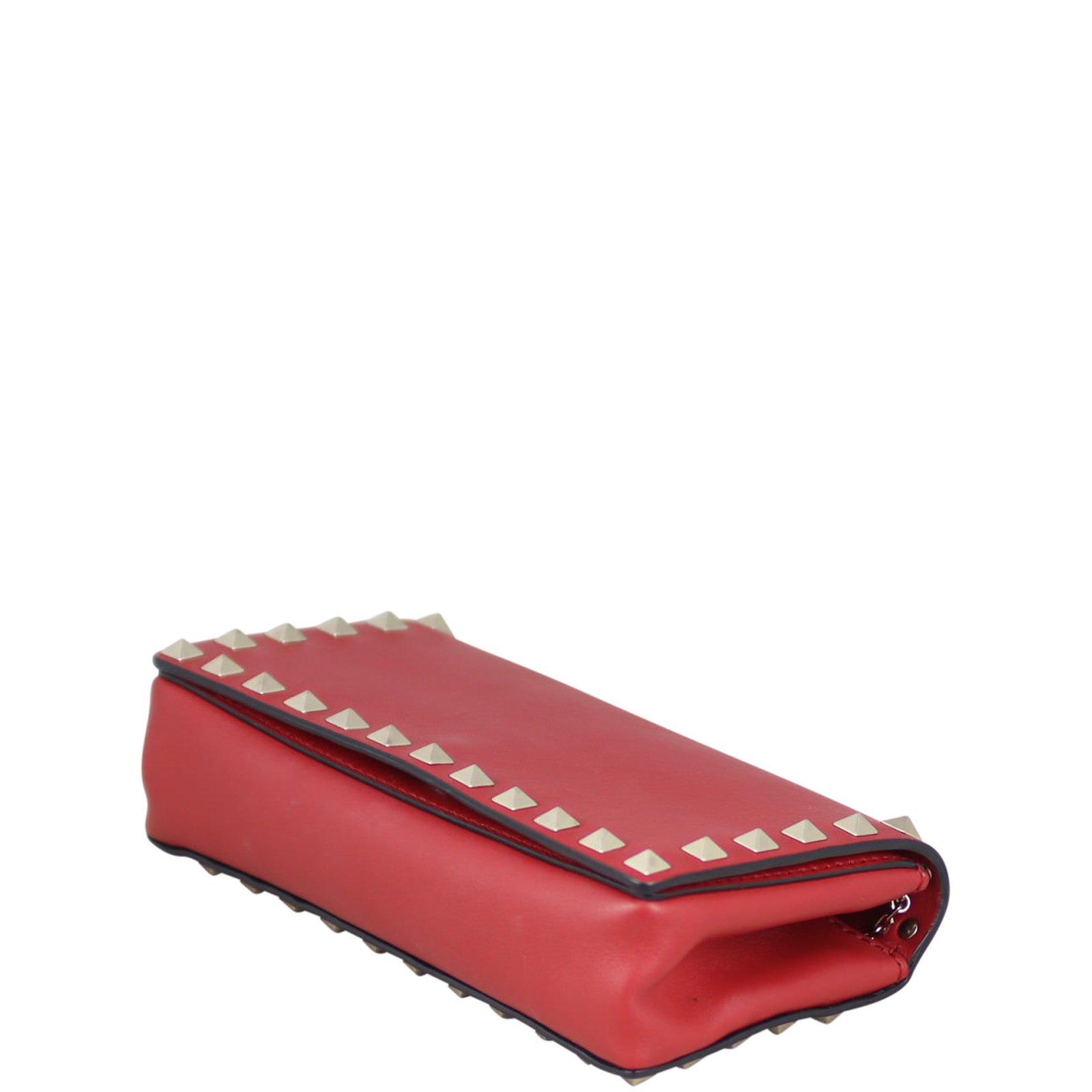 Valentino Rockstud Mini Crossbody Chain Bag Corner