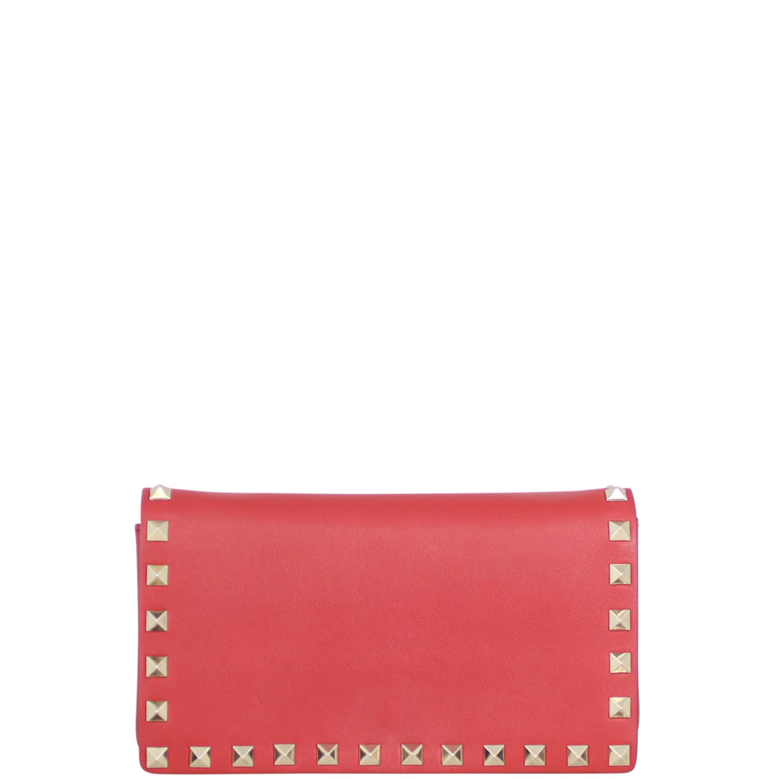 Valentino Rockstud Mini Crossbody Chain Bag Back