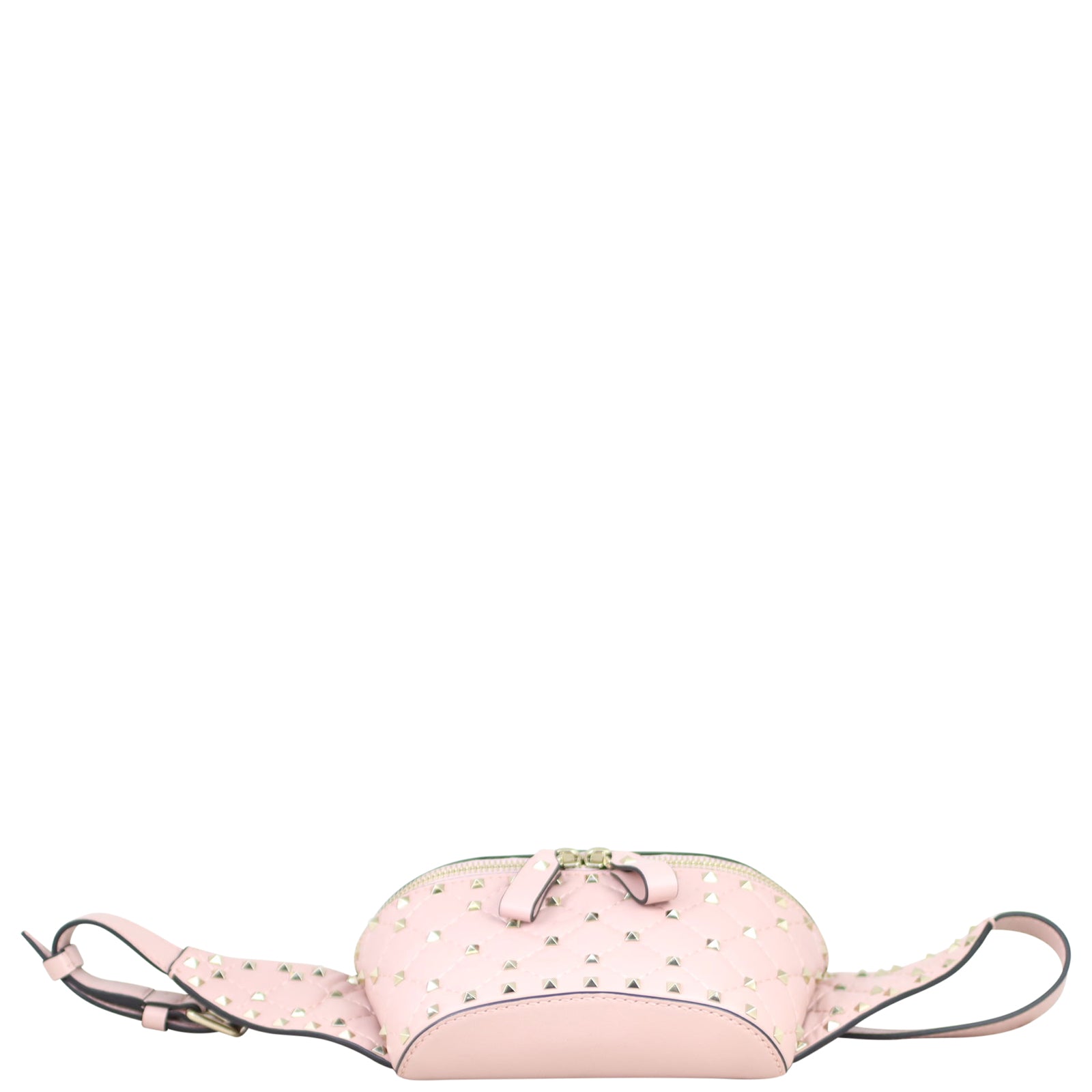 Valentino Rockstud Spike Belt Bag Base