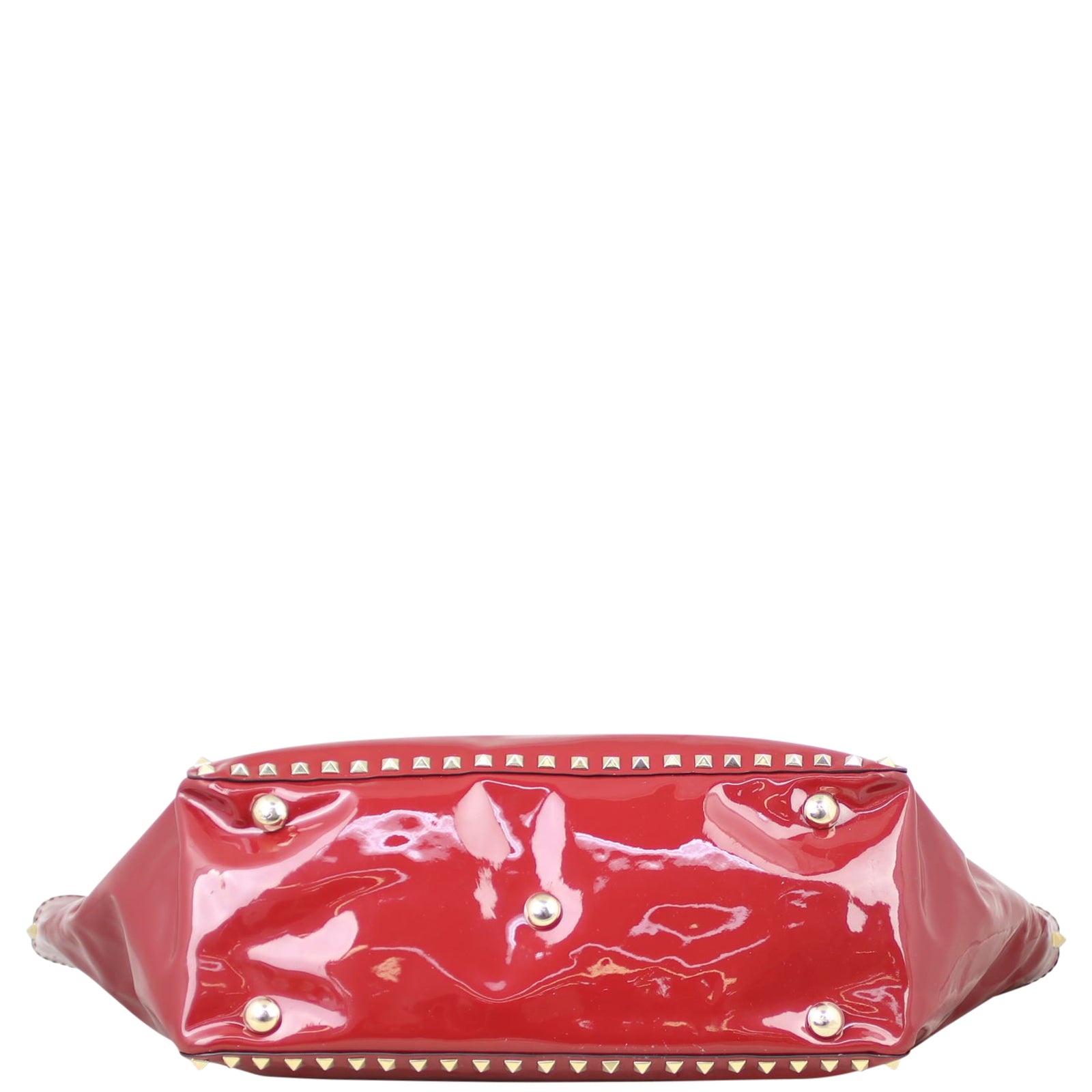 Valentino Rockstud Tote Medium Base