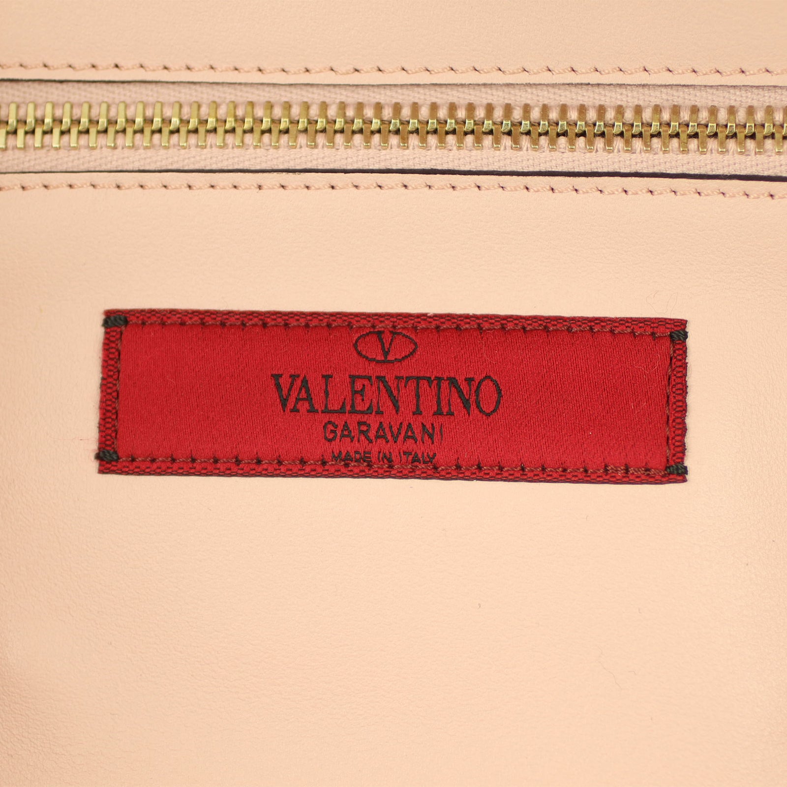 Valentino Rockstud Tote Small Stamp