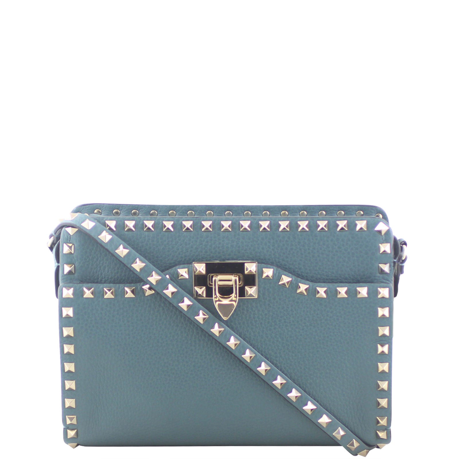 Valentino Rockstud Shoulder Bag Front