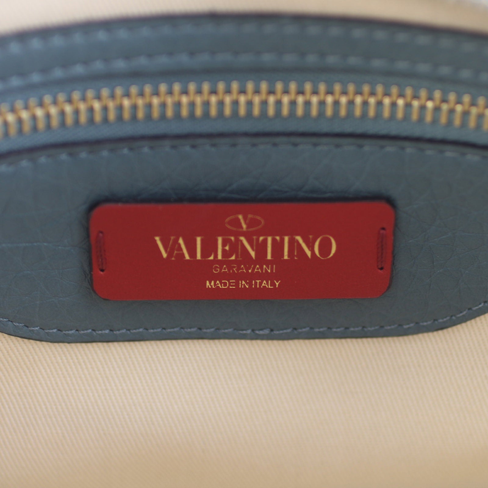 Valentino Rockstud Shoulder Bag Stamp