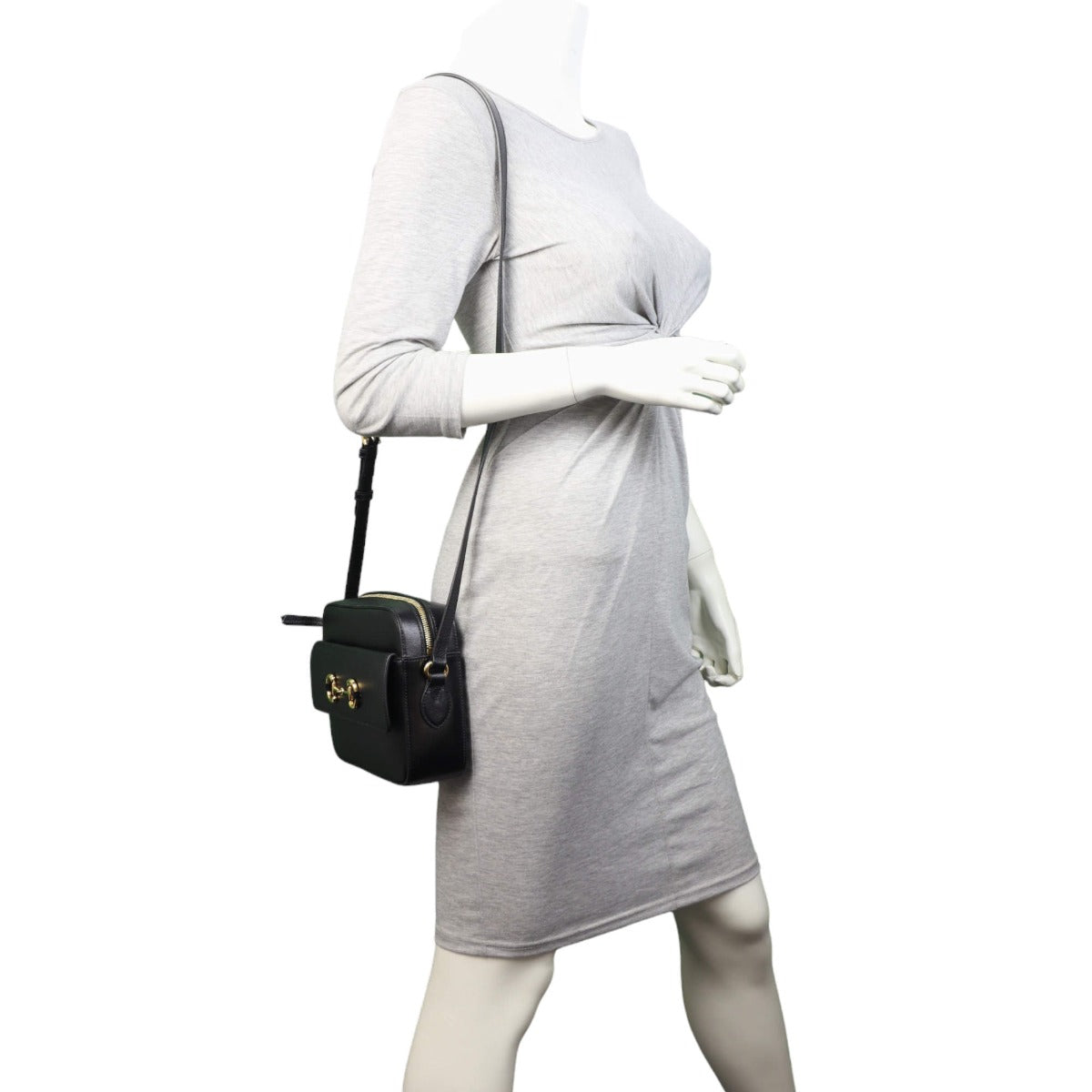 Gucci Horsebit 1955 Shoulder Bag Small