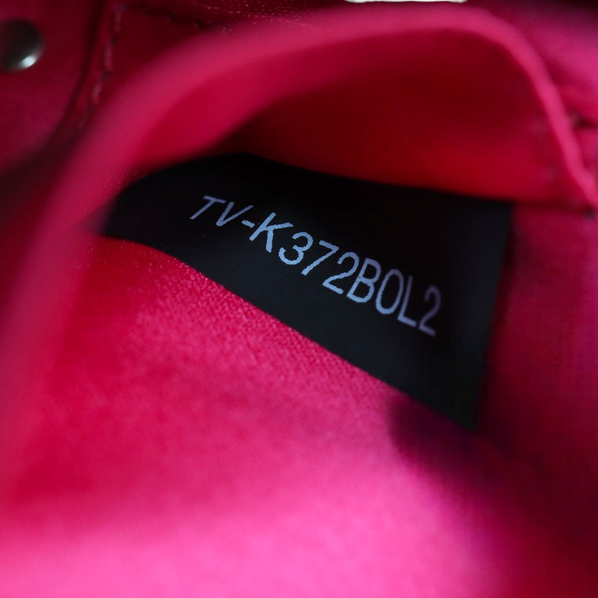 Valentino Rockstud Chain Pouch