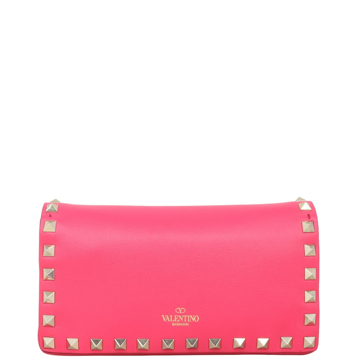 Valentino Rockstud Chain Pouch