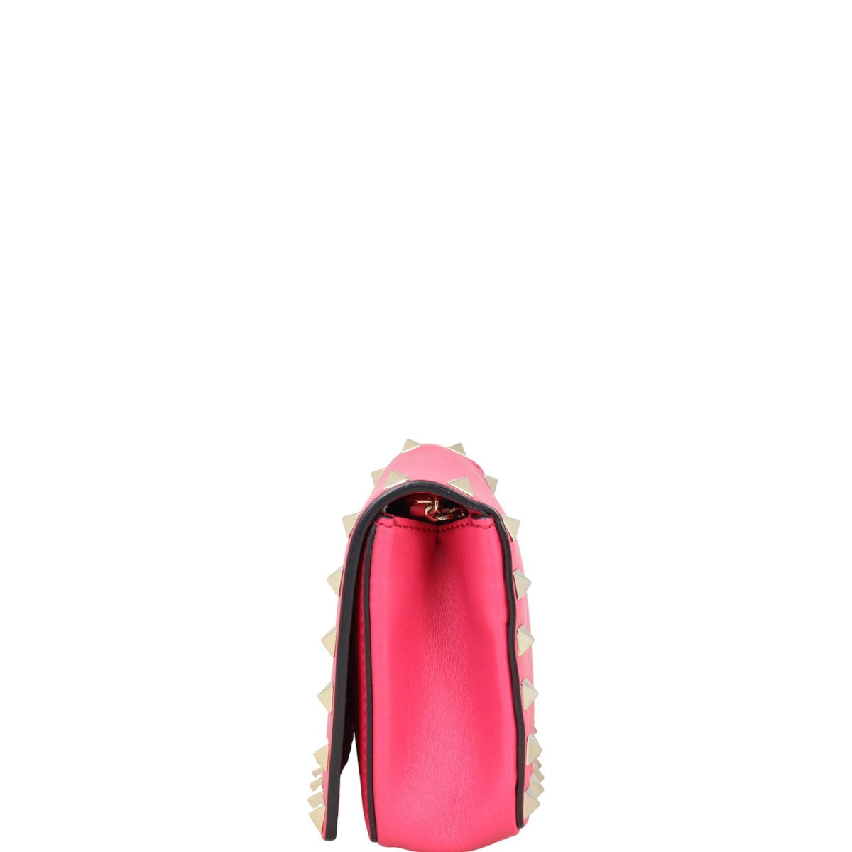 Valentino Rockstud Chain Pouch