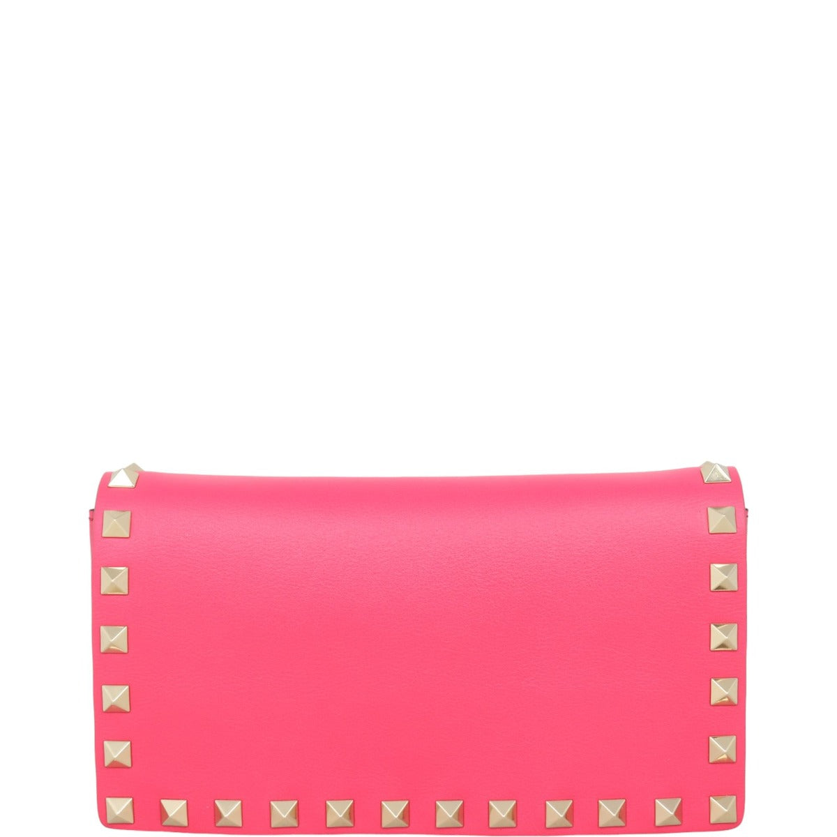 Valentino Rockstud Chain Pouch