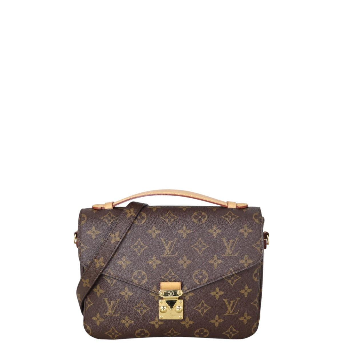 Louis Vuitton Pochette Metis Monogram